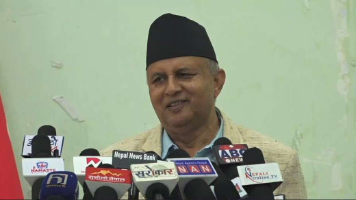 शंकर पोखरेल भन्छन्— सुवासको अभाव खड्किरहेको छ